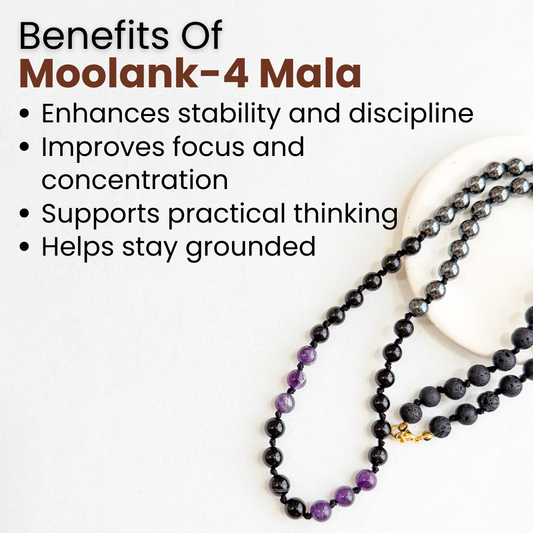 Moolank 4 Power Mala