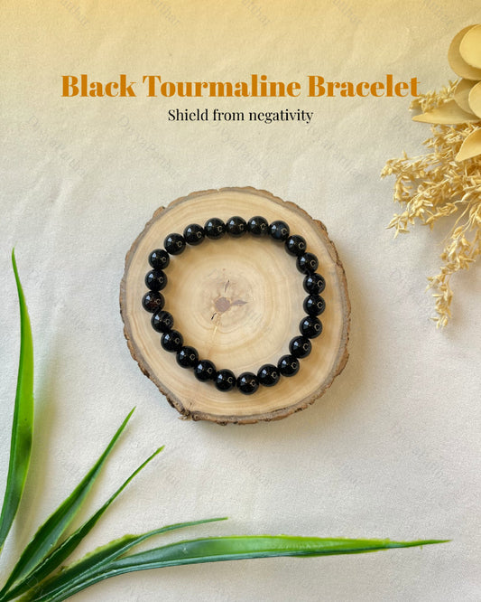 Black Tourmaline Bracelet