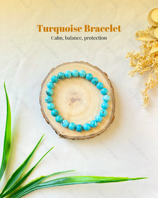 Turquoise Bracelet
