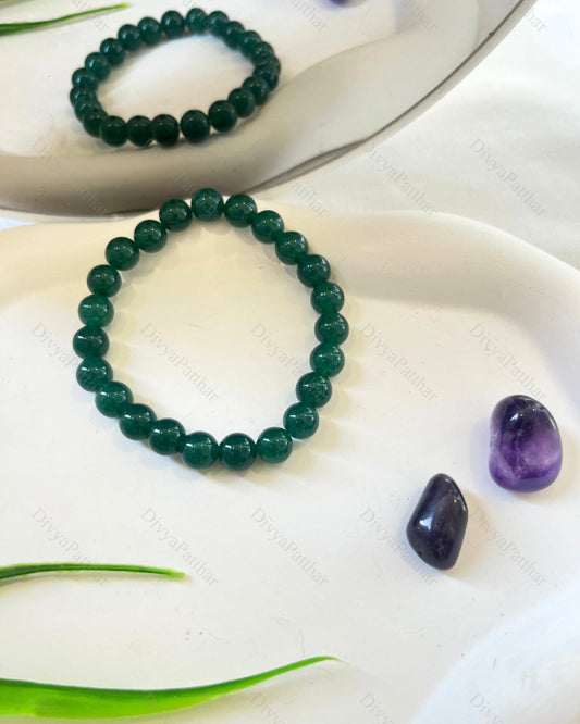 Green Onyx Bracelet