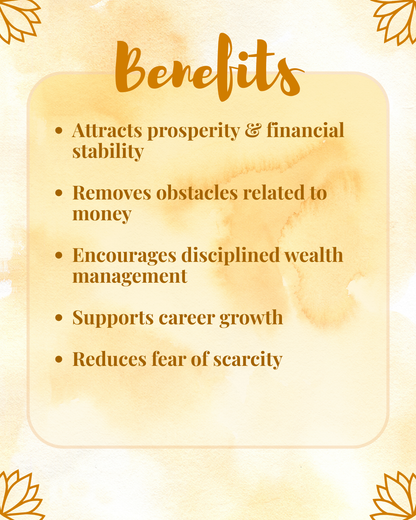 7 Mukhi Rudraksha (Natural | Nepal Origin)