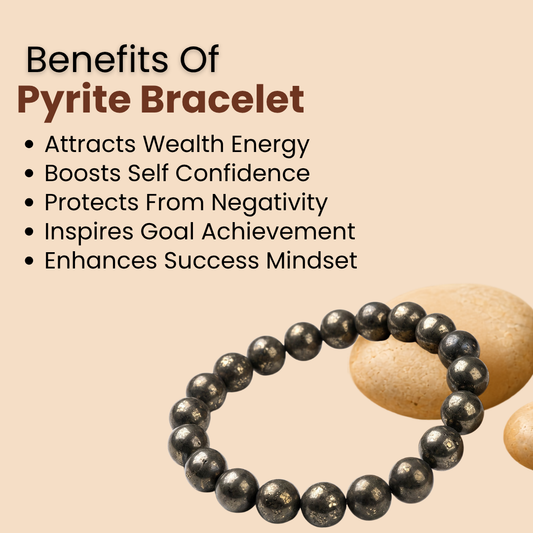 Pyrite Bracelet