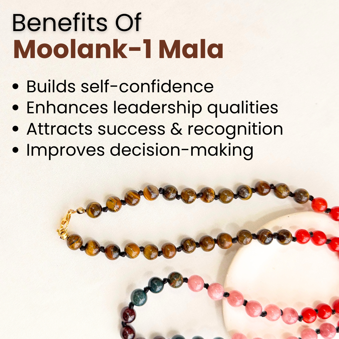 Moolank 1 Power Mala