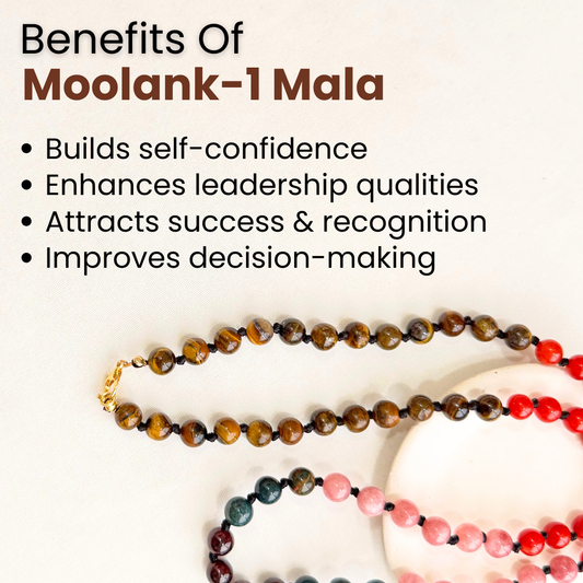 Moolank 1 Power Mala