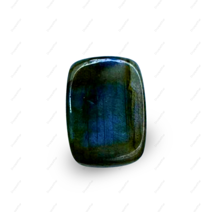Natural Labradorite Gemstone – Rectangle Shape (4.25 Carat | 4.63 Ratti)