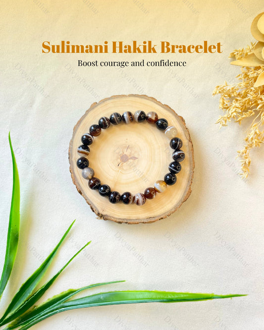 Sulemani Hakik Bracelet
