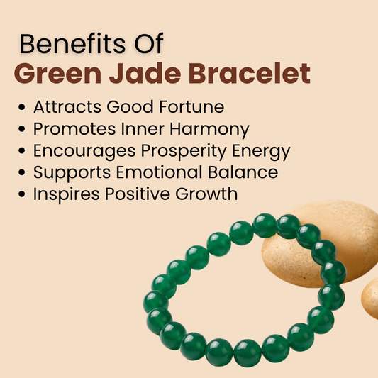 Green Jade Bracelet