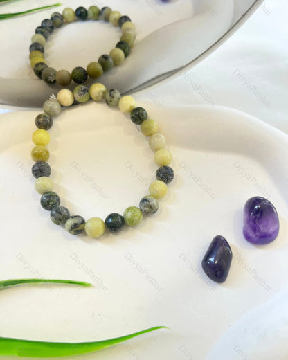 Serpentine Bracelet