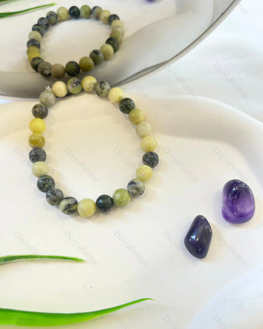 Serpentine Bracelet