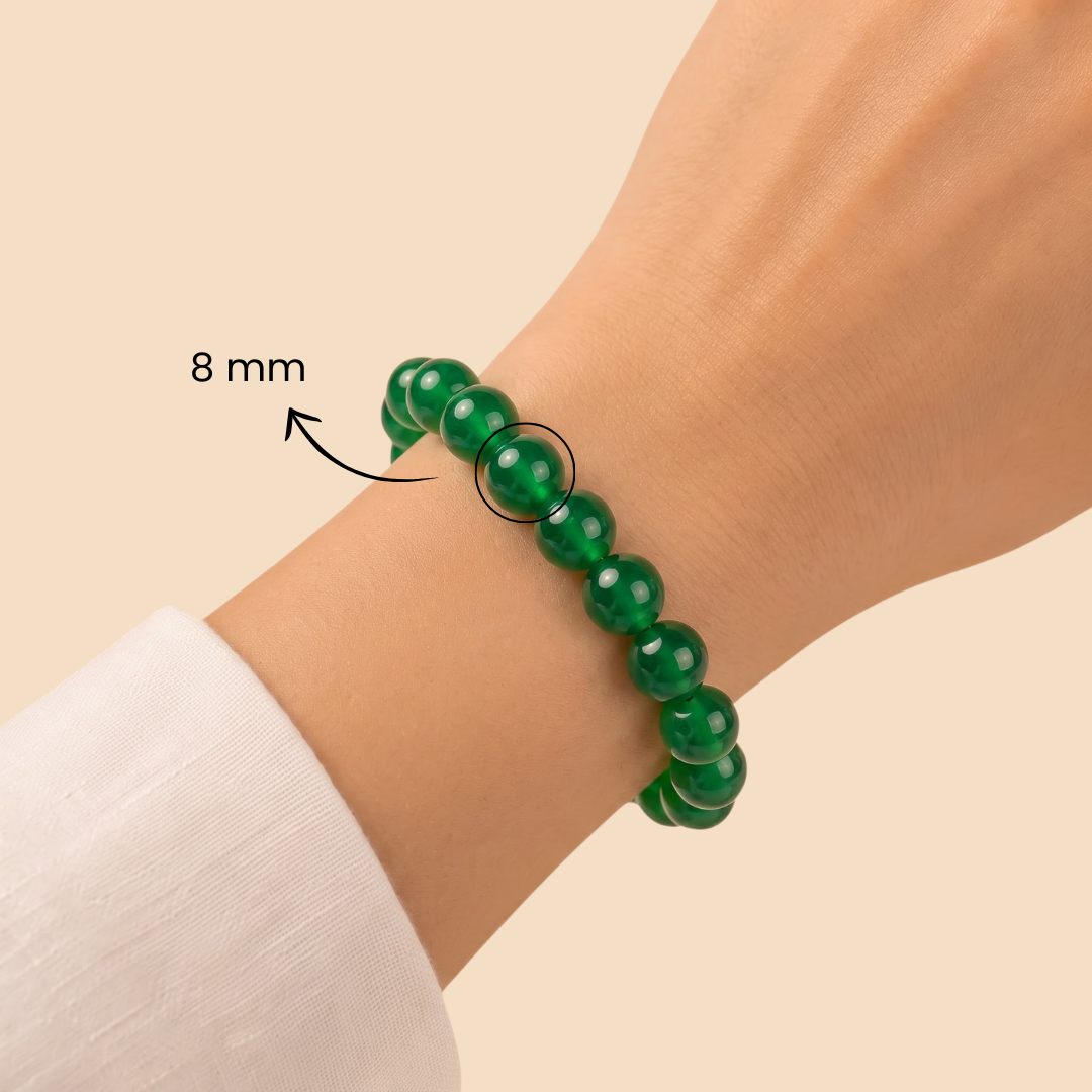 Green Jade Bracelet