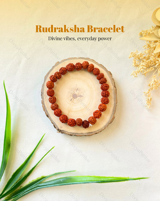 Rudraksha Bracelet