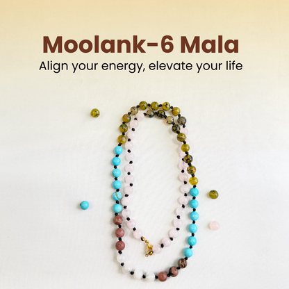 Moolank 6 Power Mala