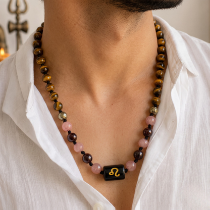 Leo Zodiac Mala – Confidence, Leadership & Success