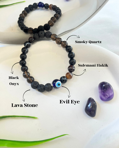 Nazar Mukti Bracelet (Anti-Evil Eye & Energy Protection)