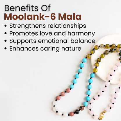 Moolank 6 Power Mala