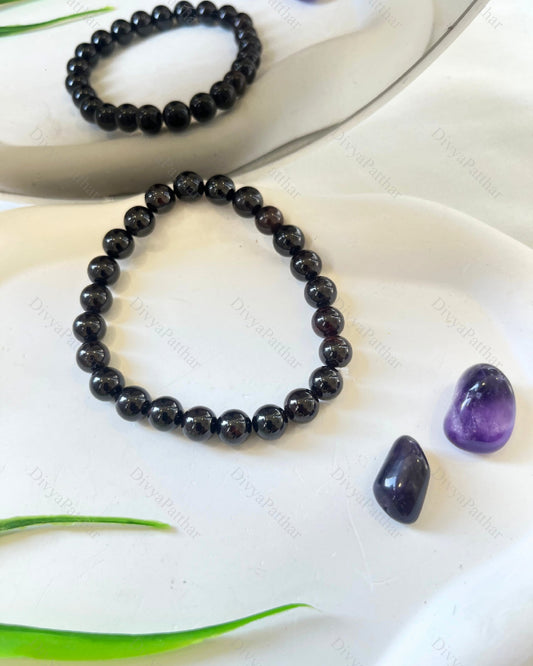 Black Tourmaline Bracelet