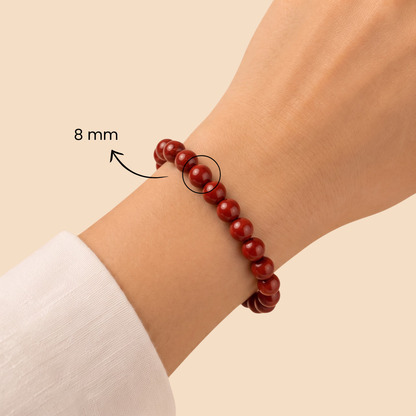 Red Jasper Bracelet