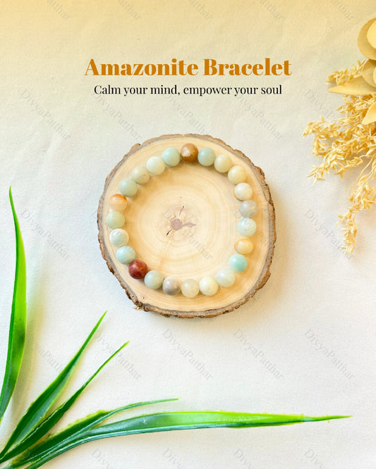 Amazonite Bracelet