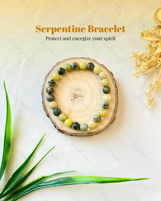 Serpentine Bracelet