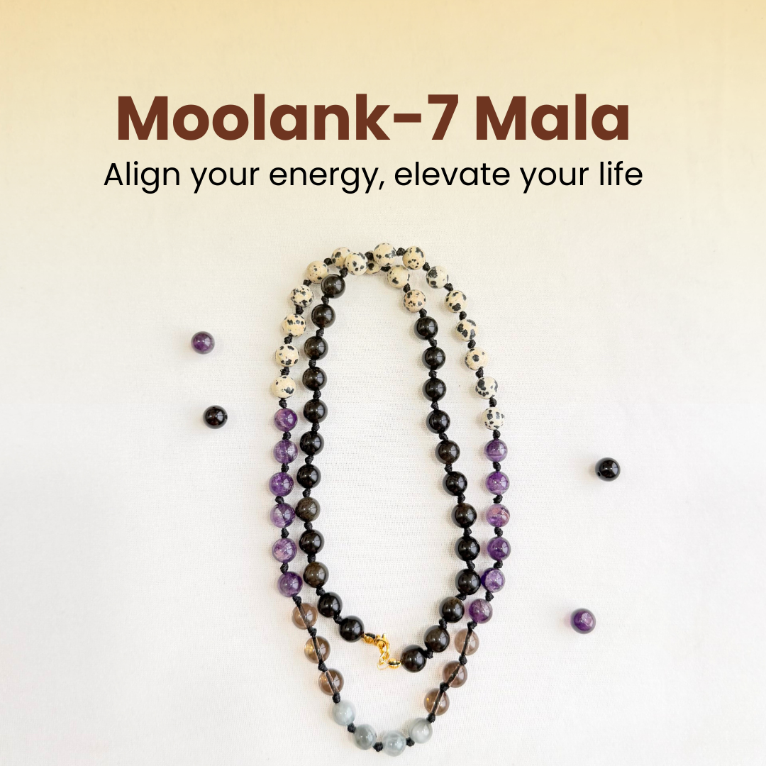 Moolank 7 Power Mala