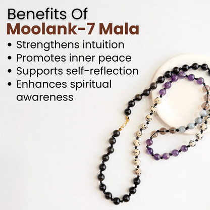Moolank 7 Power Mala