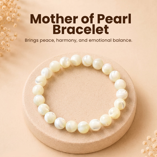 Mother of Pearl Bracelet