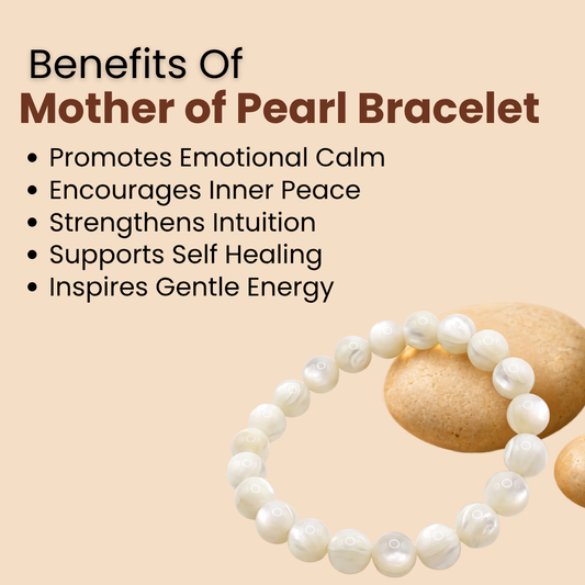 Mother of Pearl Bracelet