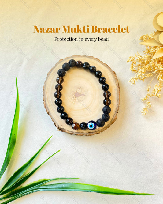 Nazar Mukti Bracelet (Anti-Evil Eye & Energy Protection)