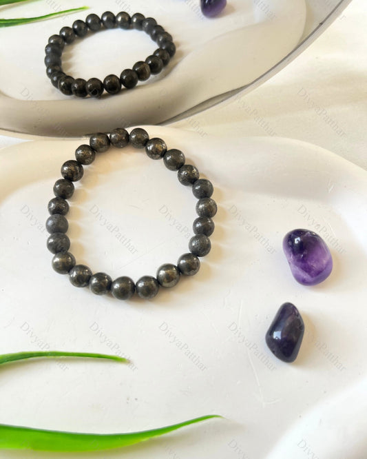 Pyrite Bracelet