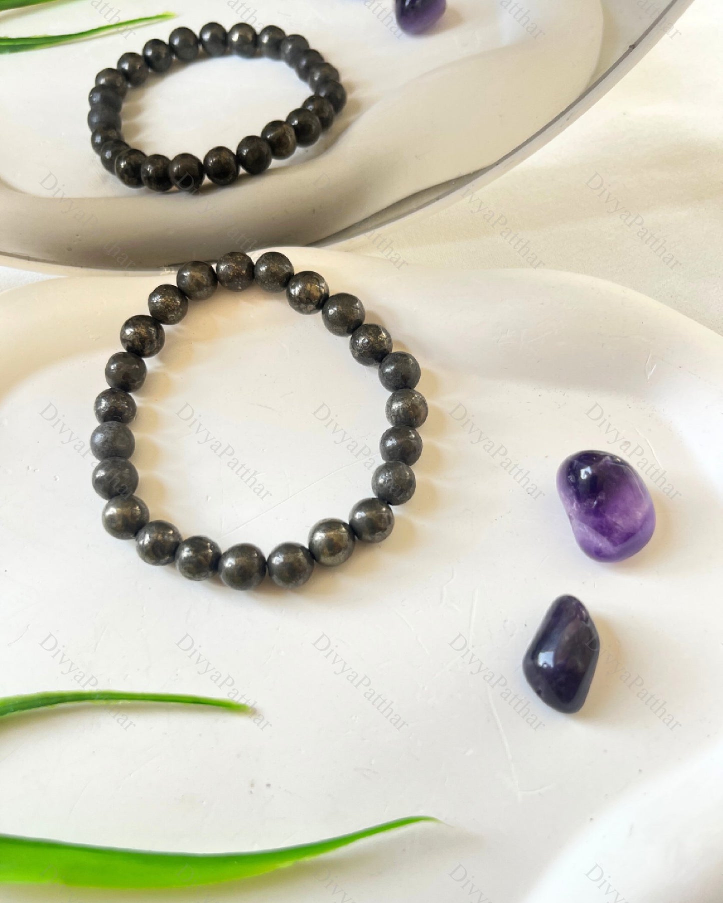 Pyrite Bracelet