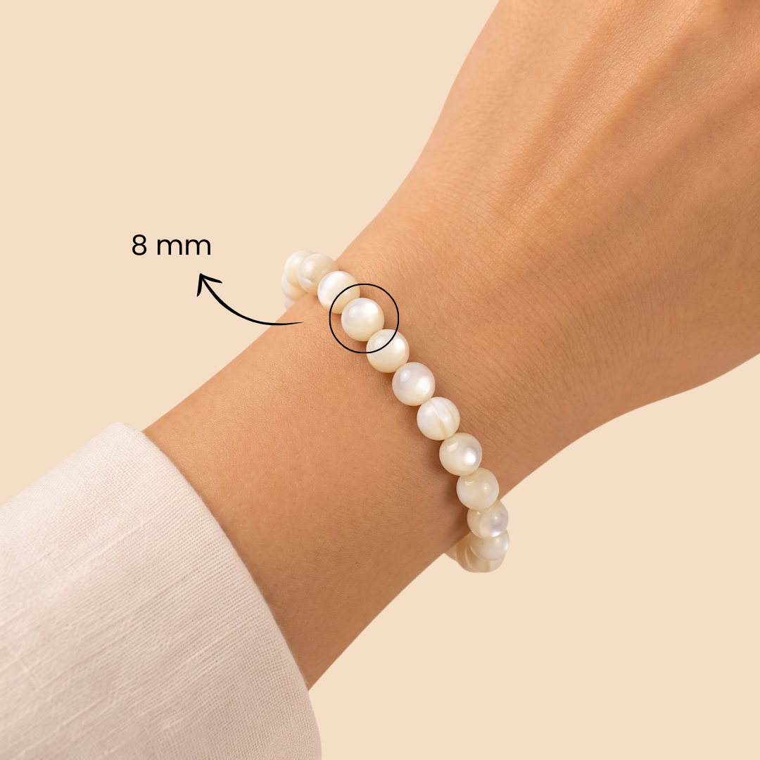 Mother of Pearl Bracelet
