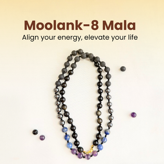 Moolank 8 Power Mala