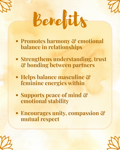 Gauri Shankar Rudraksha (Natural | Nepal Origin)