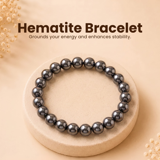 Hematite Bracelet