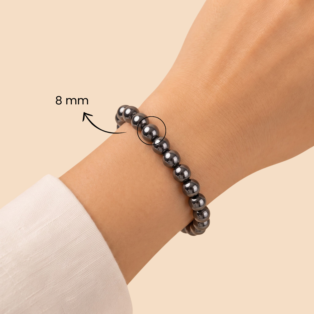 Hematite Bracelet