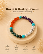 Health Bracelet