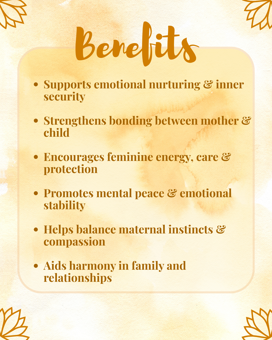 Garbh Gauri Rudraksha (Natural | Nepal Origin)