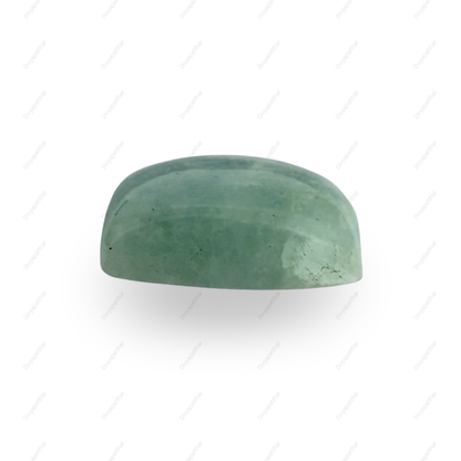 Natural Aquamarine Gemstone – Rectangular Shape (12.40 Carat | 13.51 Ratti)
