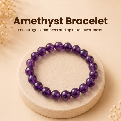 Amethyst Bracelet