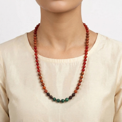 Moolank 9 Power Mala