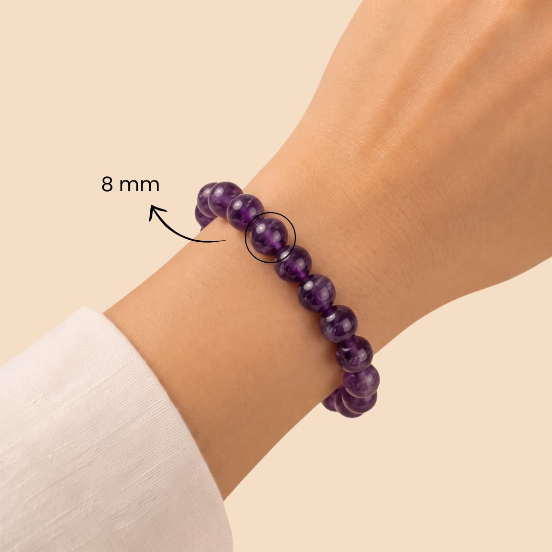 Amethyst Bracelet