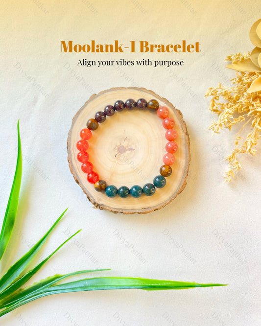 Moolank 1 Power Bracelet (Leadership, Courage & Self-Empowerment)
