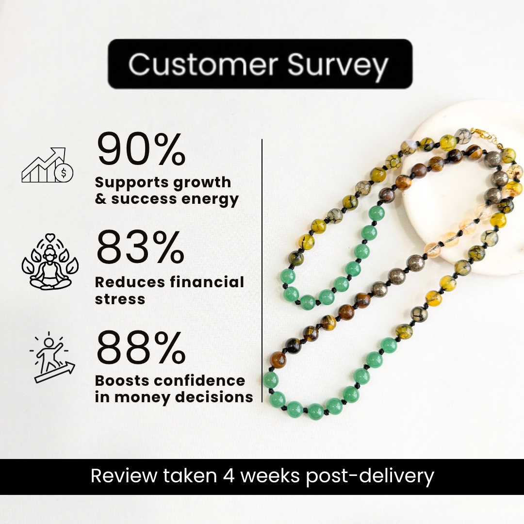 Money Magnet Power Mala