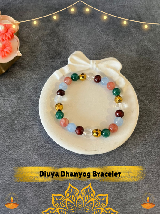 MAHA DHAN-YOG BRACELET