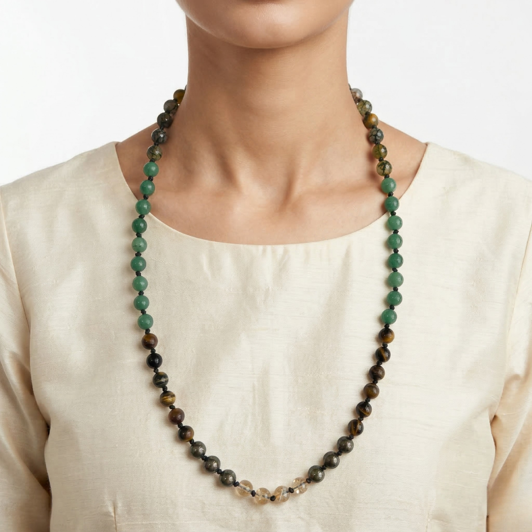 Money Magnet Power Mala