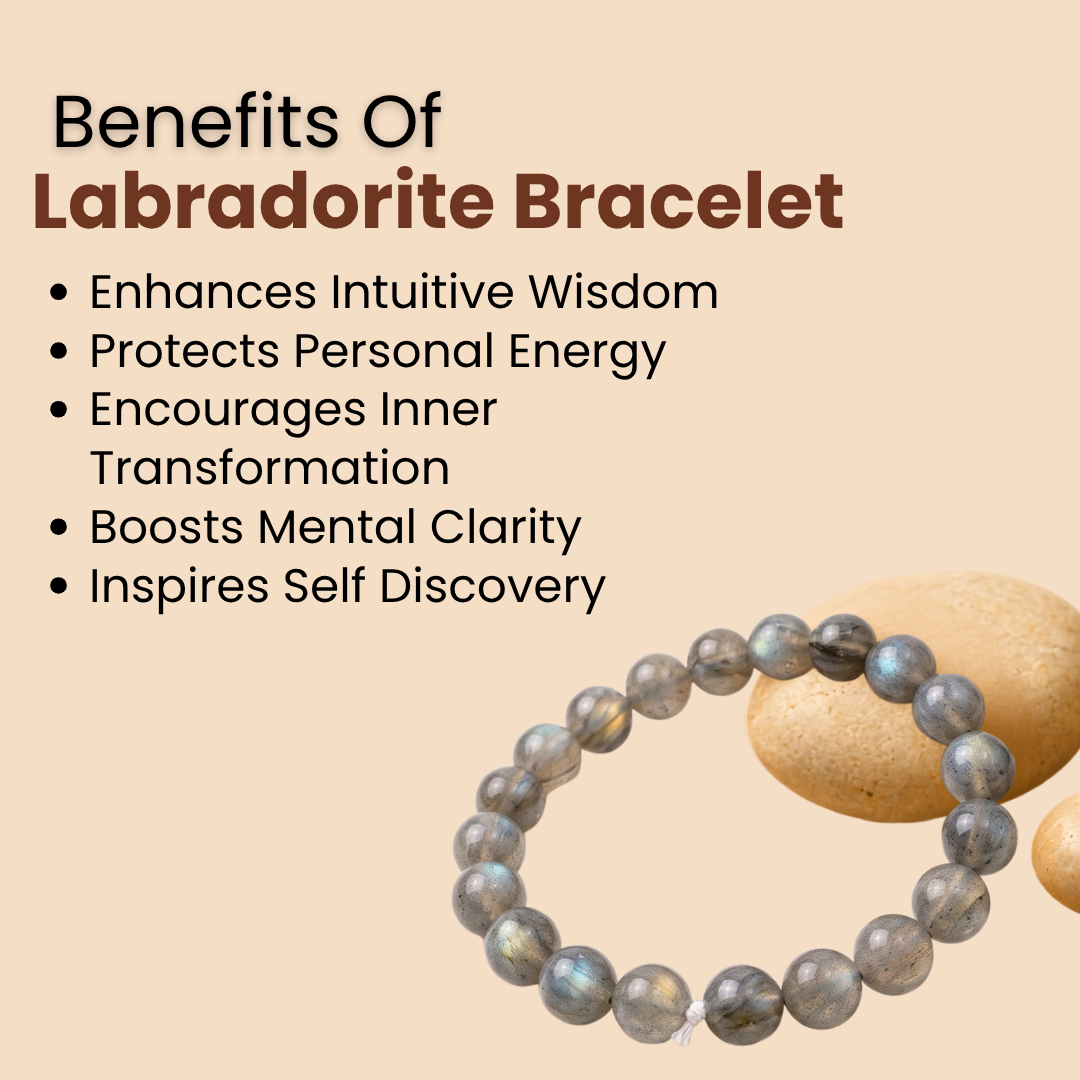 Labradorite Bracelet
