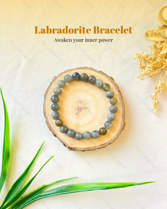 Labradorite Bracelet