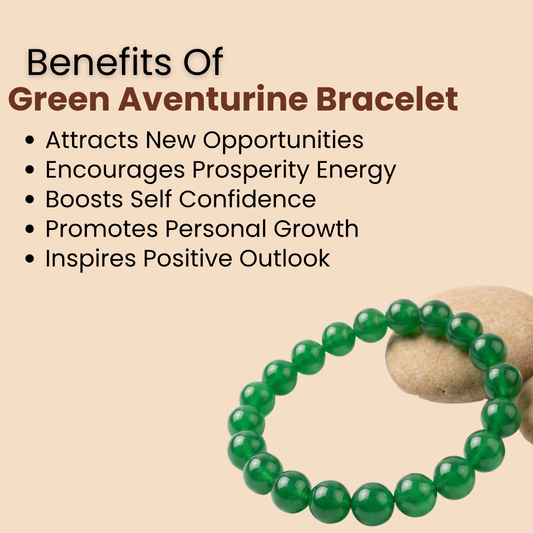 Green Aventurine Bracelet