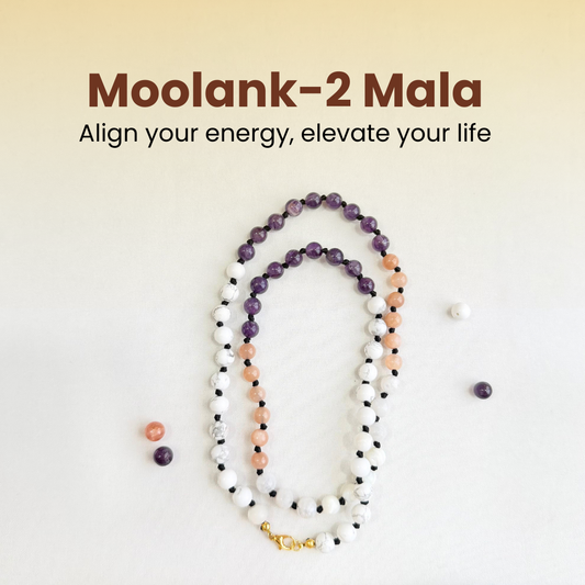 Moolank 2 Power Mala