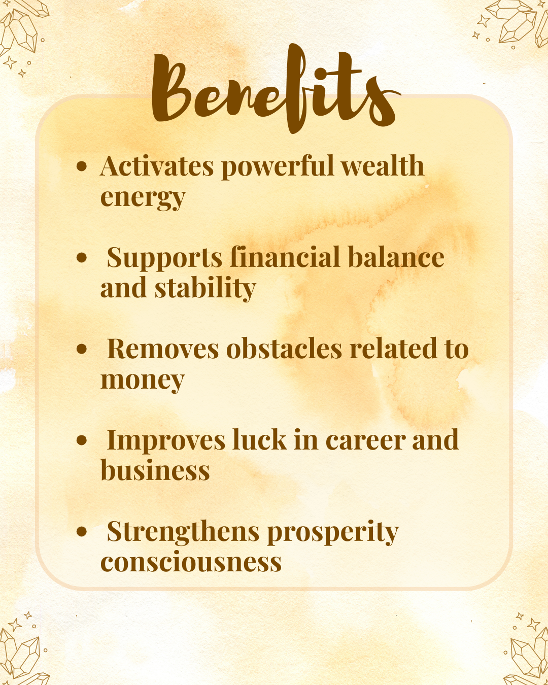 Maha Lakshmi Blessing Combo – (Shri Yantra Frame & 7 Mukhi Rudraksha)